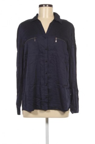 Damenbluse Gerry Weber, Größe L, Farbe Blau, Preis € 22,99