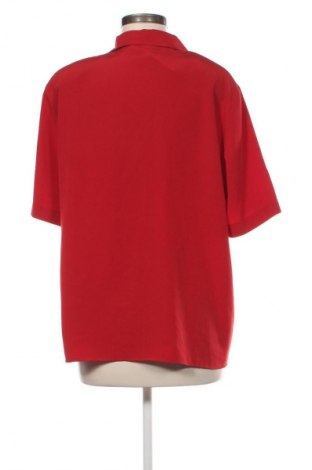 Damenbluse Gerry Weber, Größe XL, Farbe Rot, Preis 25,00 €