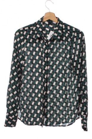 Damska koszula Gina Tricot, Rozmiar XS, Kolor Kolorowy, Cena 40,99 zł