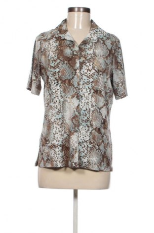 Damenbluse Golle Haug, Größe M, Farbe Mehrfarbig, Preis € 14,99