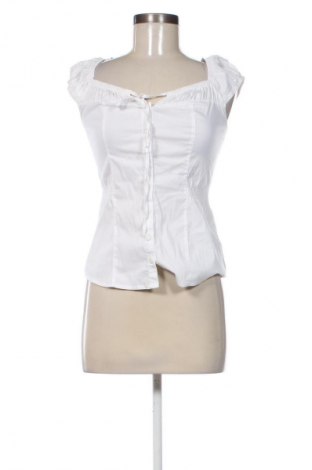 Cămașă de femei Guess, Mărime XS, Culoare Alb, Preț 126,40 Lei