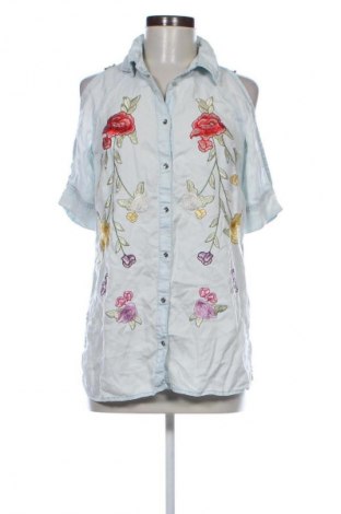 Damenbluse Guess, Größe S, Farbe Mehrfarbig, Preis € 34,78
