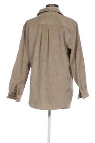 Cămașă de femei H&M, Mărime M, Culoare Bej, Preț 49,99 Lei