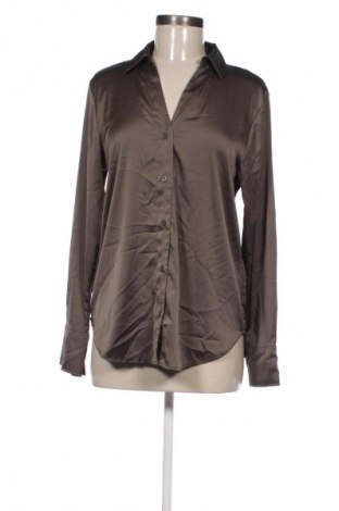 Cămașă de femei H&M, Mărime S, Culoare Maro, Preț 42,99 Lei