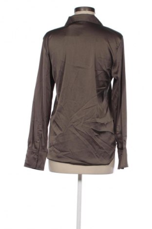 Cămașă de femei H&M, Mărime S, Culoare Maro, Preț 42,99 Lei