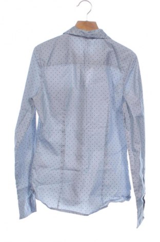Damska koszula H&M, Rozmiar XS, Kolor Niebieski, Cena 57,47 zł