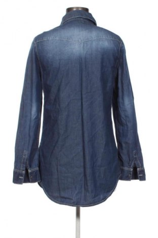 Damska koszula H&M, Rozmiar M, Kolor Niebieski, Cena 57,47 zł