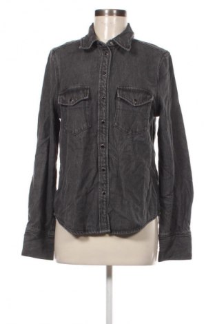 Damska koszula H&M, Rozmiar S, Kolor Szary, Cena 42,99 zł