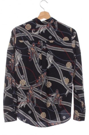 Damenbluse H&M, Größe XXS, Farbe Mehrfarbig, Preis 7,99 €