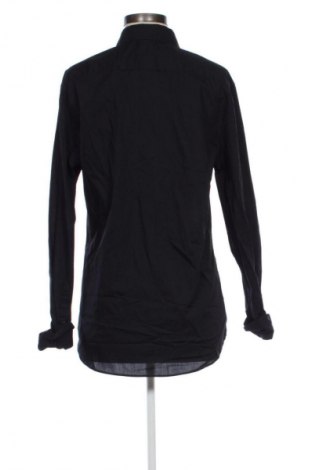 Cămașă de femei H&M, Mărime M, Culoare Negru, Preț 44,99 Lei