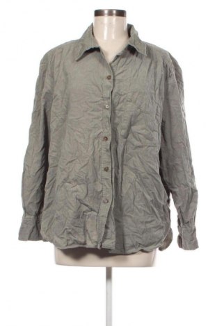Damska koszula H&M, Rozmiar L, Kolor Zielony, Cena 54,99 zł