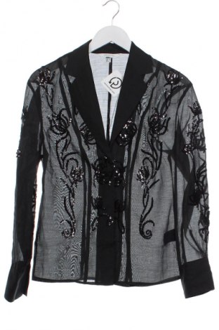 Dámska košeľa  H&M, Veľkosť XS, Farba Čierna, Cena  12,68 €