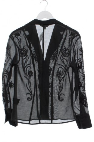 Dámska košeľa  H&M, Veľkosť XS, Farba Čierna, Cena  12,68 €