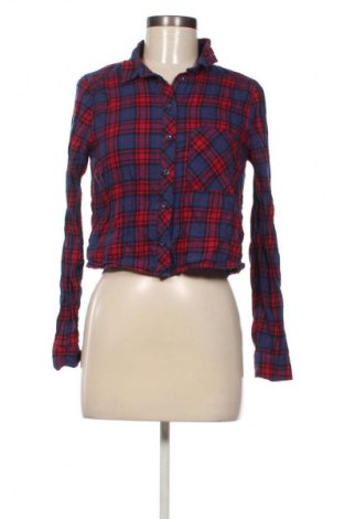 Γυναικείο πουκάμισο H&M, Μέγεθος M, Χρώμα Πολύχρωμο, Τιμή 12,79 €