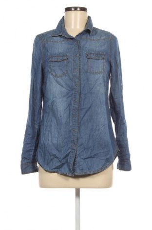 Damenbluse H&M, Größe S, Farbe Blau, Preis 10,99 €