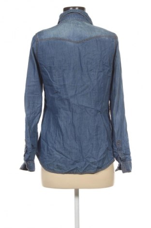 Damenbluse H&M, Größe S, Farbe Blau, Preis 10,99 €