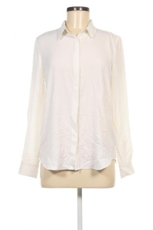 Дамска риза H&M, Размер S, Цвят Бял, Цена 15,99 лв.