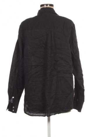 Cămașă de femei H&M, Mărime L, Culoare Negru, Preț 53,99 Lei