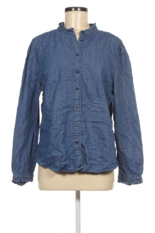 Damenbluse H&M, Größe L, Farbe Blau, Preis € 12,99