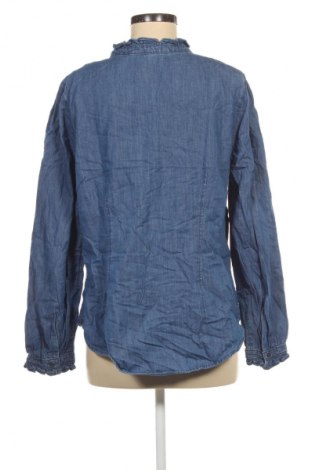 Damenbluse H&M, Größe L, Farbe Blau, Preis € 12,99