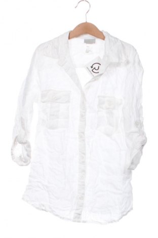 Cămașă de femei H&M, Mărime XS, Culoare Alb, Preț 64,99 Lei