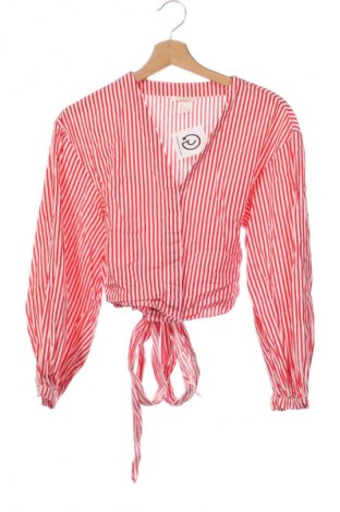 Damska koszula H&M, Rozmiar XS, Kolor Kolorowy, Cena 41,99 zł