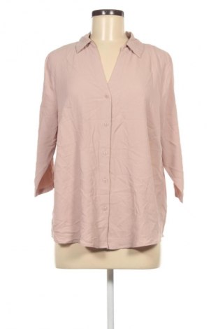 Dámska košeľa  H&M, Veľkosť XL, Farba Popolavo ružová, Cena  10,95 €