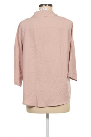 Dámska košeľa  H&M, Veľkosť XL, Farba Popolavo ružová, Cena  10,95 €