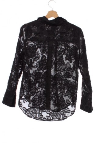 Damenbluse H&M, Größe XS, Farbe Schwarz, Preis € 5,99