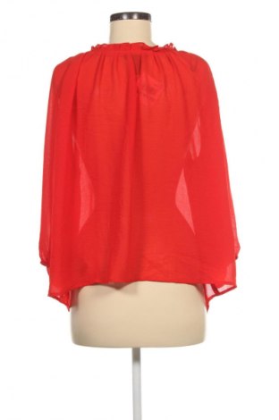 Damenbluse H&M, Größe XL, Farbe Rot, Preis 13,99 €
