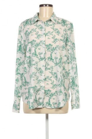 Cămașă de femei H&M, Mărime L, Culoare Multicolor, Preț 46,99 Lei