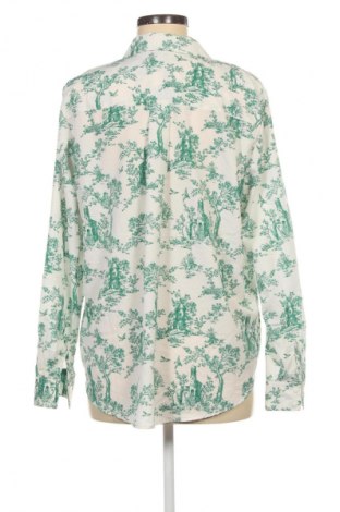 Cămașă de femei H&M, Mărime L, Culoare Multicolor, Preț 46,99 Lei