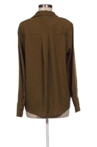 Cămașă de femei H&M, Mărime S, Culoare Verde, Preț 86,99 Lei