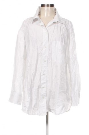 Damska koszula H&M, Rozmiar XL, Kolor Biały, Cena 73,99 zł