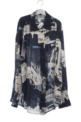 Damska koszula H&M, Rozmiar XS, Kolor Kolorowy, Cena 35,99 zł