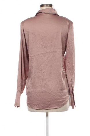 Damska koszula H&M, Rozmiar S, Kolor Popielaty róż, Cena 43,99 zł