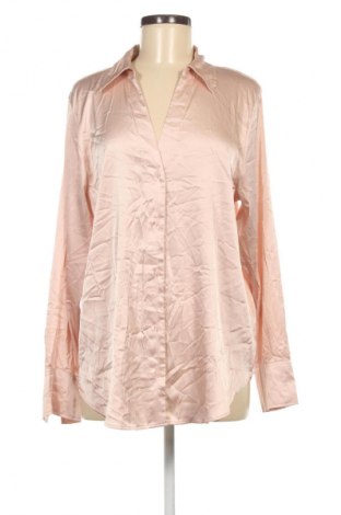 Damska koszula H&M, Rozmiar L, Kolor Różowy, Cena 57,99 zł