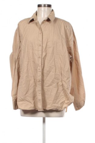 Damska koszula H&M, Rozmiar M, Kolor Beżowy, Cena 43,99 zł