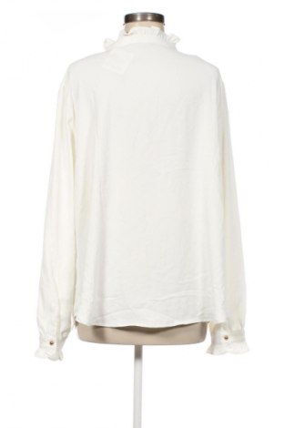Damska koszula H&M, Rozmiar XXL, Kolor Biały, Cena 91,99 zł