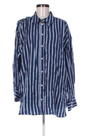 Γυναικείο πουκάμισο H&M, Μέγεθος XL, Χρώμα Πολύχρωμο, Τιμή 10,99 €