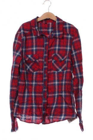 Дамска риза H&M, Размер XS, Цвят Многоцветен, Цена 13,99 лв.