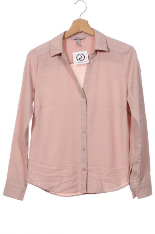 Dámska košeľa  H&M, Veľkosť XS, Farba Popolavo ružová, Cena  5,95 €