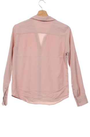 Dámska košeľa  H&M, Veľkosť XS, Farba Popolavo ružová, Cena  5,95 €