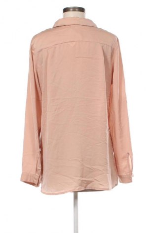 Дамска риза H&M, Размер M, Цвят Кафяв, Цена 13,99 лв.