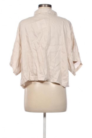 Damenbluse H&M, Größe XL, Farbe Beige, Preis 20,46 €