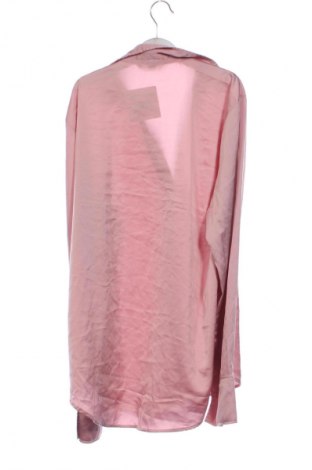 Damska koszula H&M, Rozmiar XS, Kolor Popielaty róż, Cena 34,99 zł