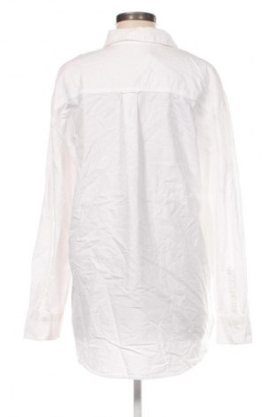 Γυναικείο πουκάμισο H&M, Μέγεθος M, Χρώμα Λευκό, Τιμή 11,99 €