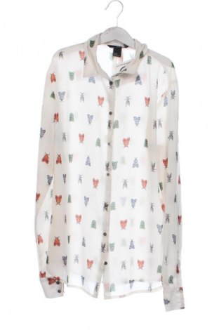 Cămașă de femei H&M, Mărime XS, Culoare Multicolor, Preț 37,99 Lei