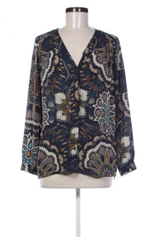 Γυναικείο πουκάμισο H&M, Μέγεθος M, Χρώμα Πολύχρωμο, Τιμή 7,99 €