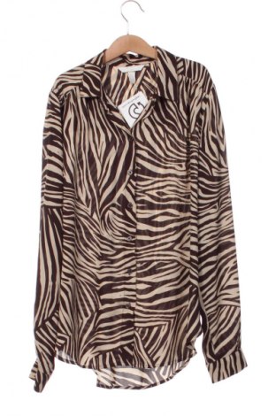 Damska koszula H&M, Rozmiar XS, Kolor Kolorowy, Cena 57,00 zł